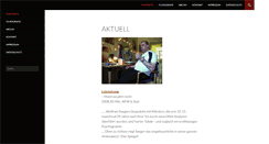 Desktop Screenshot of exit-seeger.de